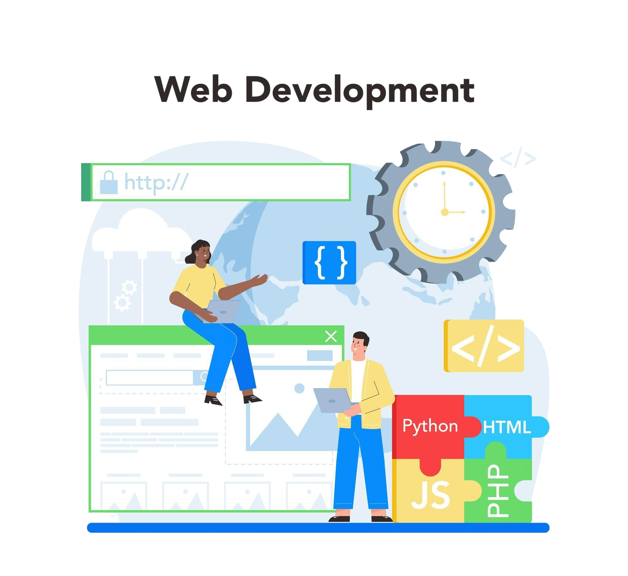 Web Development Solutions